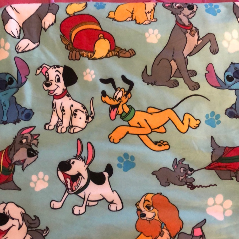 Disney dog leggings smooth as lularoe.